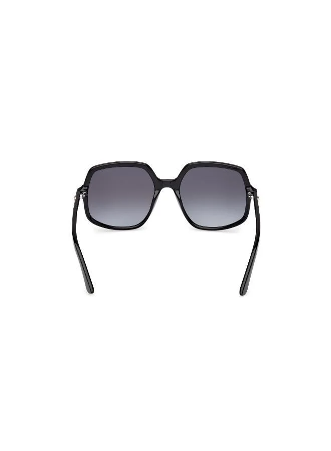 جس Oversize sunglasses